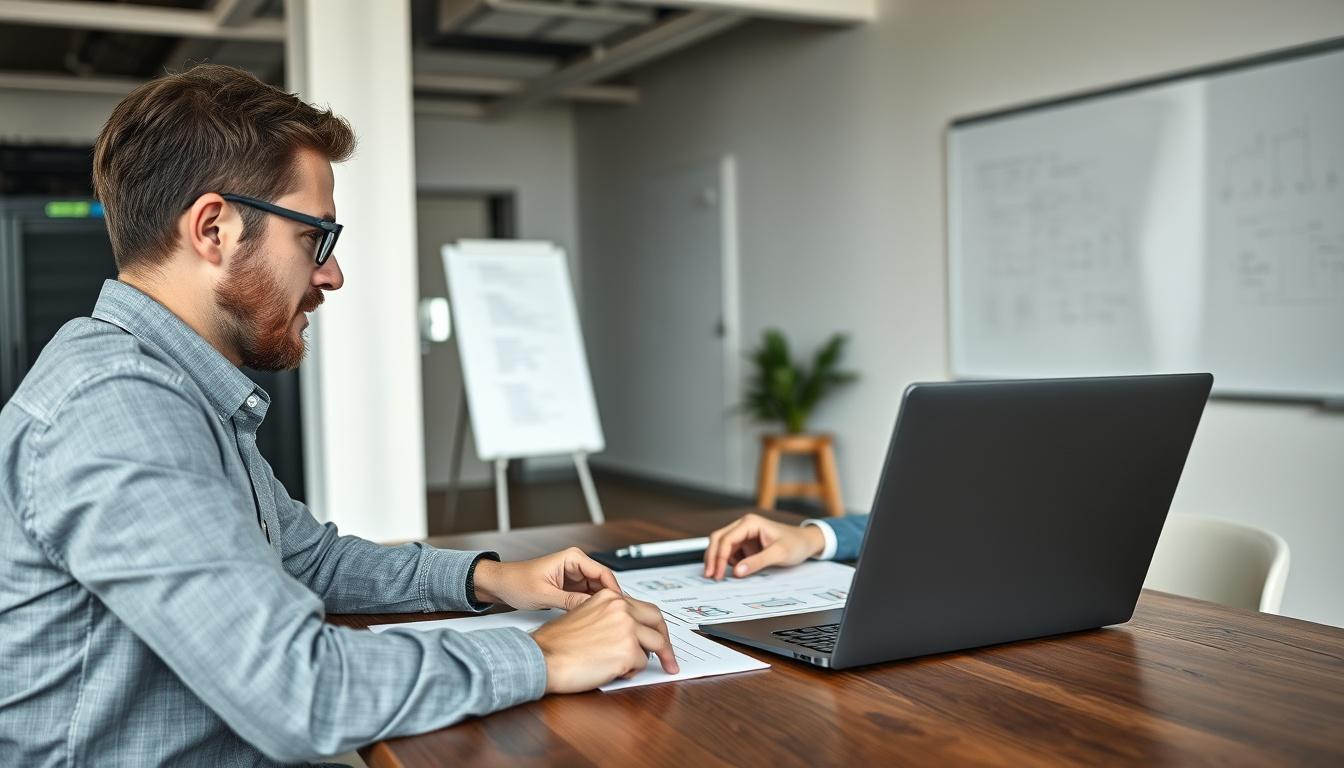 AI Implementation for Business Efficiency