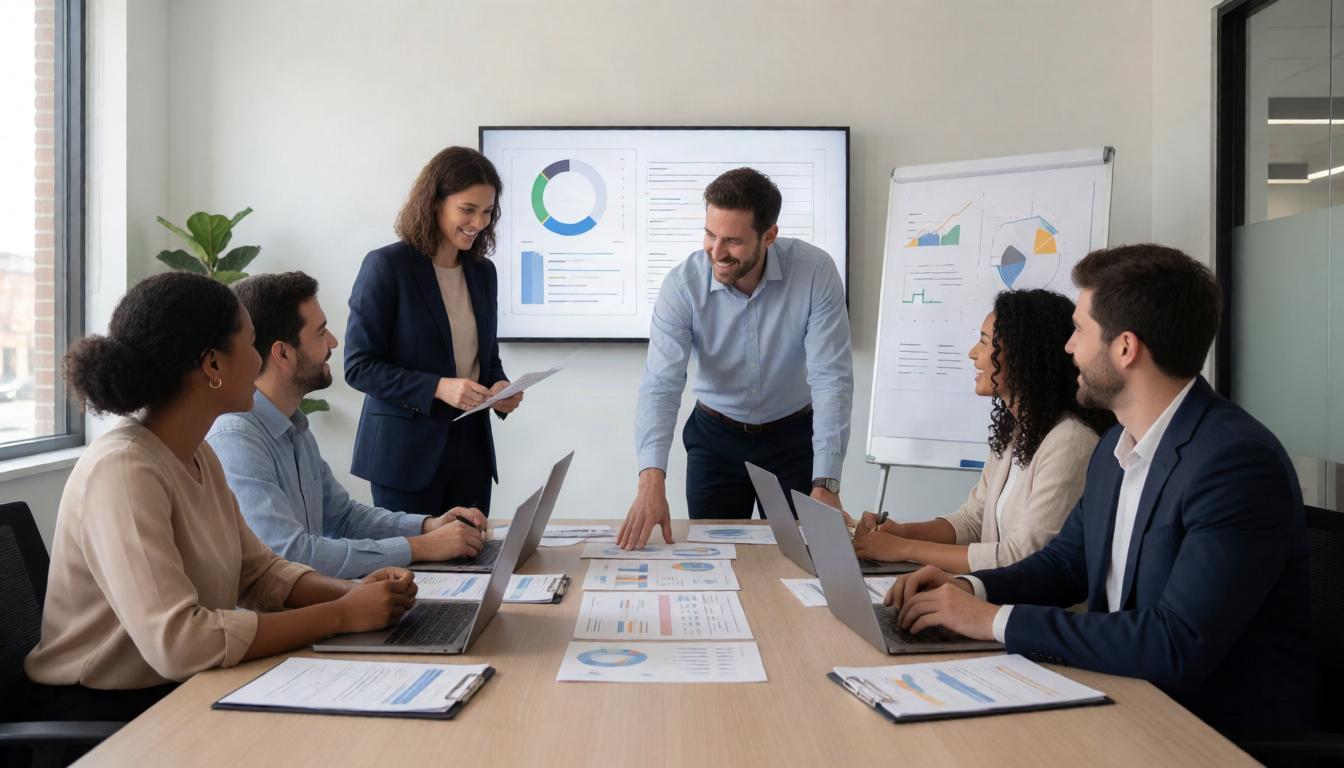 Business Outcomes First
